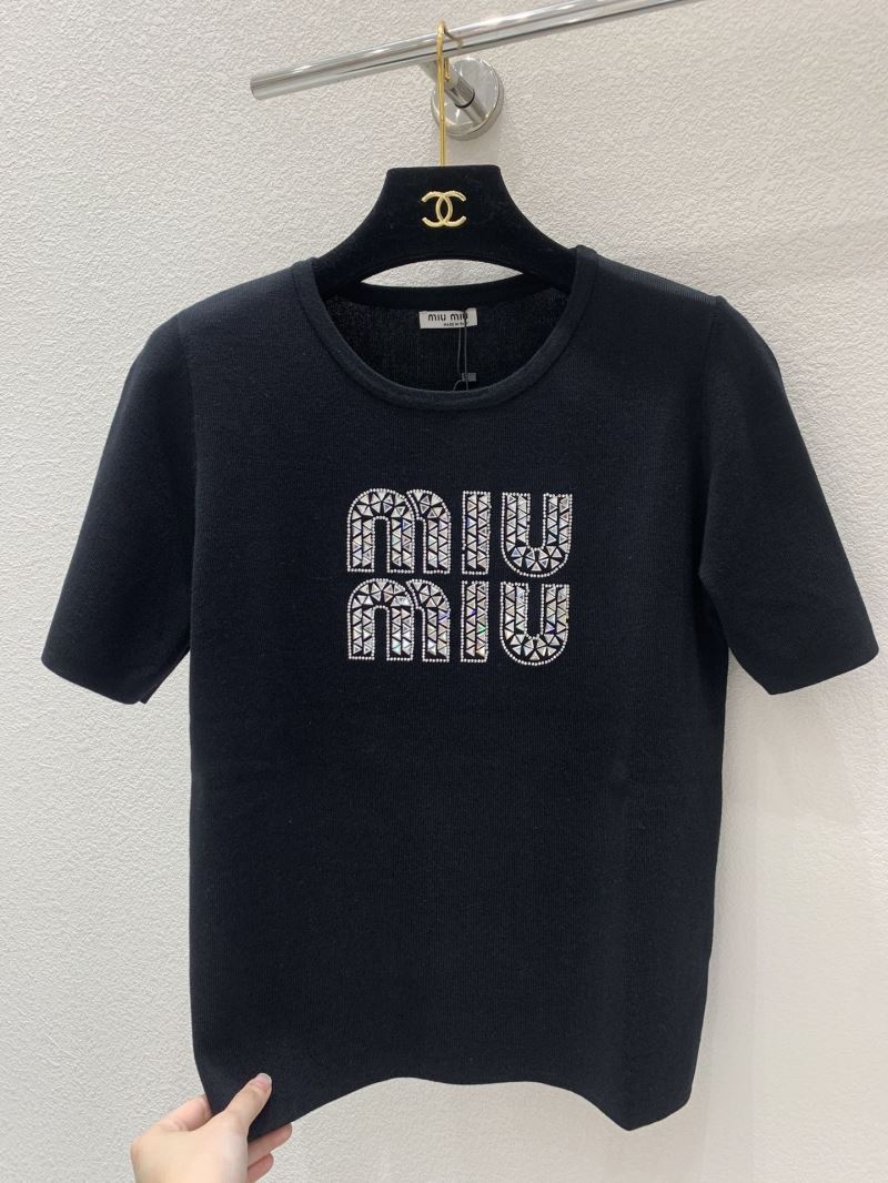 Miu Miu T-Shirts